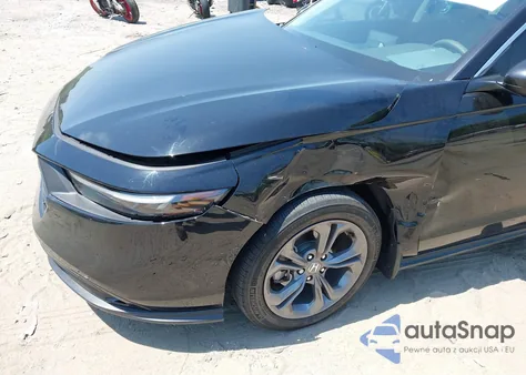 2024 Honda Accord Ex from USA, damaged, VIN 1HGCY1F3XRA032749